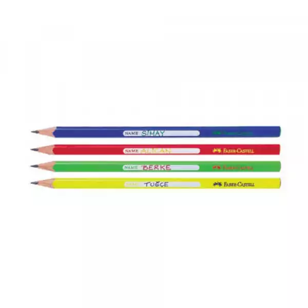 Faber Castell Grafitna olovka Faber Castell Triangular HB 316000 ( ...