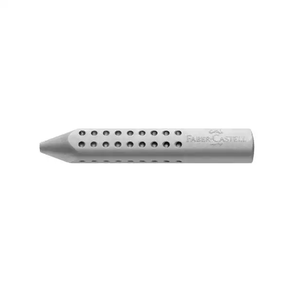 Faber Castell Gumica Faber Castell Grip olovka siva (1/10) 12608 ( ...