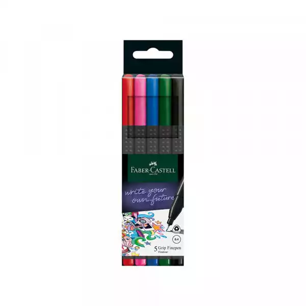 Faber Castell Lajner 0.4 Faber Castell 1/5 151604  basic ( F498 )