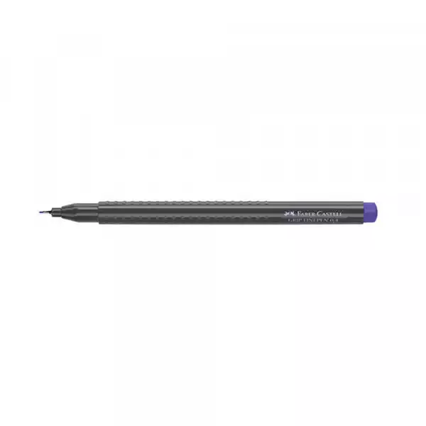 Faber Castell Lajner 0.4 Faber Castell tamno ljubičasta 151637 ( 4...