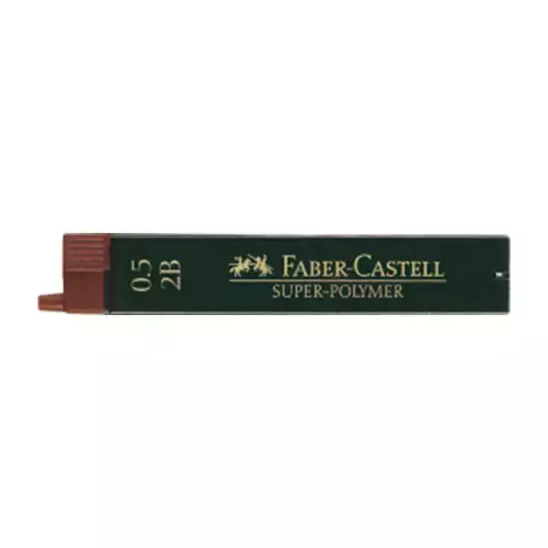 Faber Castell Mine za tehničku olovku Faber Castell 0,5 2B 06299 (...
