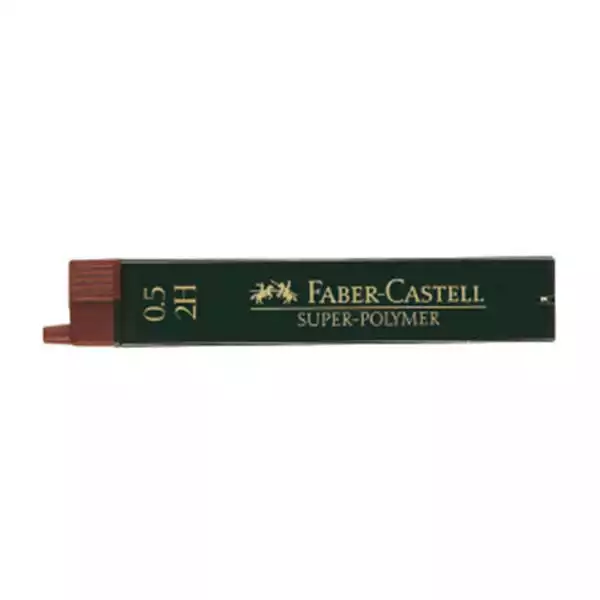 Faber Castell Mine za tehničku olovku Faber Castell 0,5 2H 06301 (...