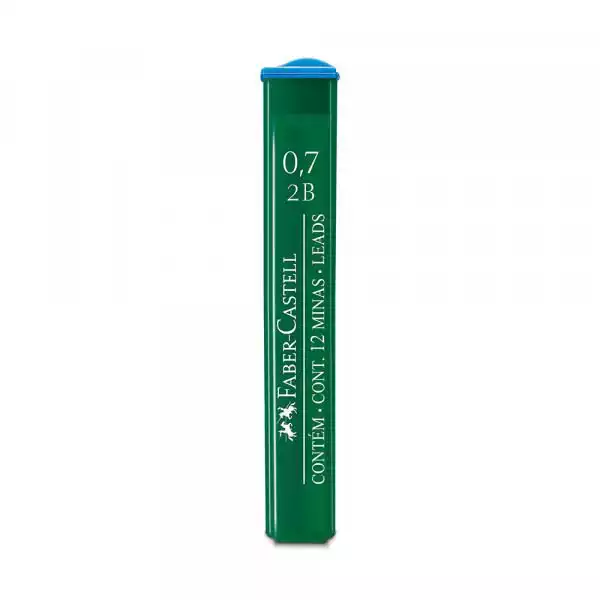 Faber Castell Mine za tehničku olovku Faber Castell 0,7 2B 06307 (...