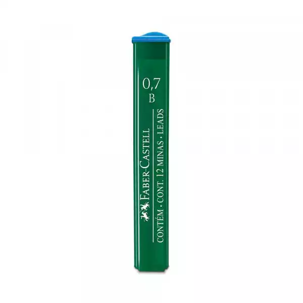Faber Castell Mine za tehničku olovku Faber Castell 0,7 B 06304 ( ...
