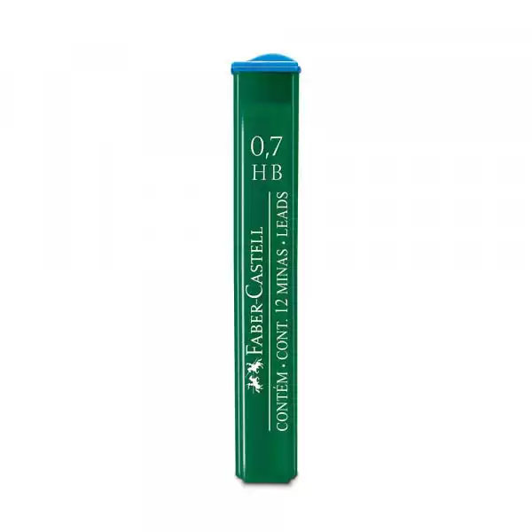 Faber Castell Mine za tehničku olovku Faber Castell 0,7 HB 02287 (...
