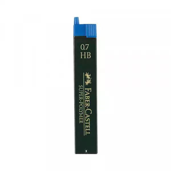 Faber Castell Mine za tehničku olovku Faber Castell GRIP 0,7 HB 12...