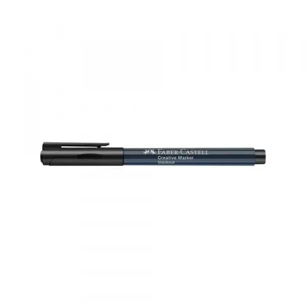 Faber Castell Permanent Marker Faber Castell Creative crni 1-2mm 16...