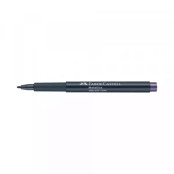 Faber Castell Permanent marker Faber Castell Metalics col 236 Date ...