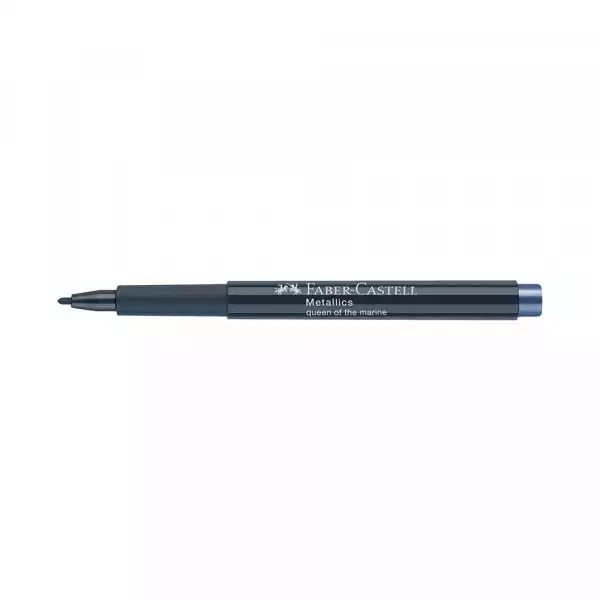 Faber Castell Permanent marker Faber Castell Metalics col 253 Queen...