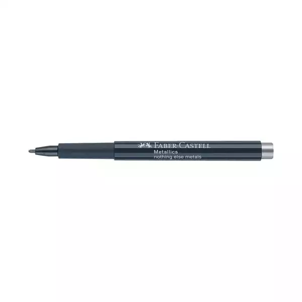 Faber Castell Permanent marker Faber Castell Metalics col 251 nothi...