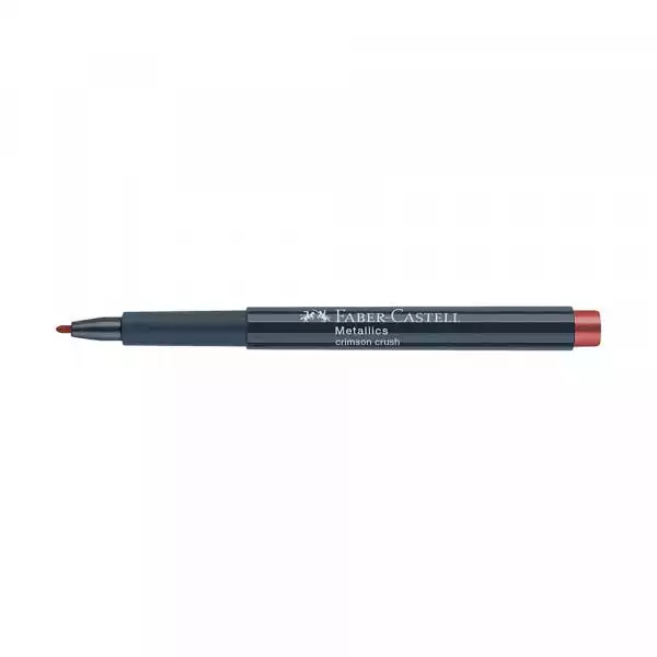 Faber Castell Permanent marker Faber Castell Metalics col 293 Crims...
