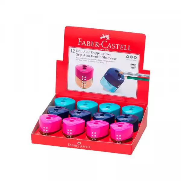Faber Castell Rezač Grip Faber Castell dupli 183103 ( B092 )