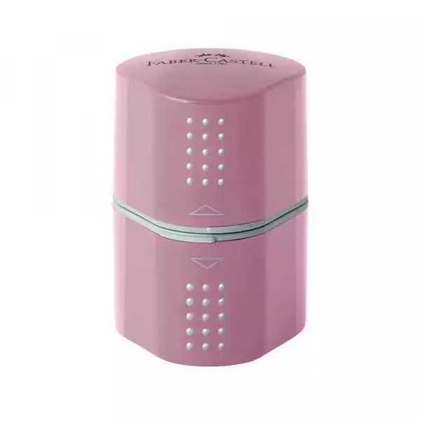 Faber Castell Rezač Grip Faber Castell rose shadows (1/10) 183804 ...