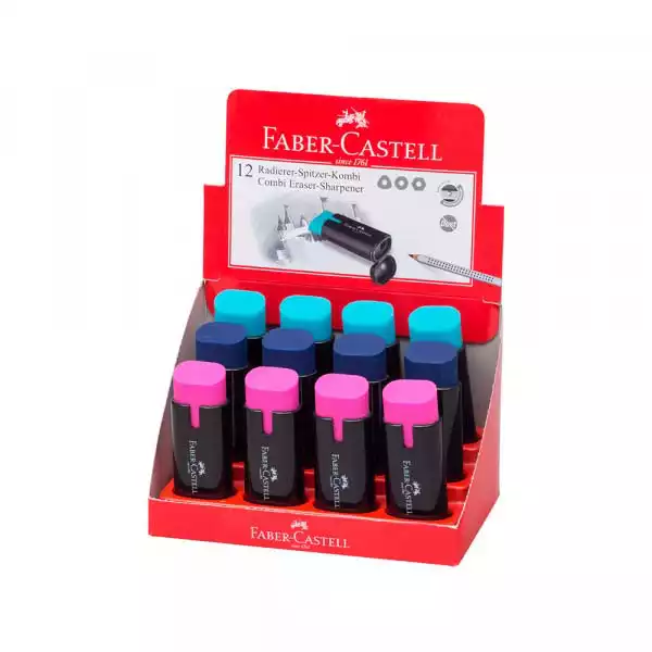 Faber Castell Rezač sa gumicom Faber Castell (1/12) 183706 ( B139 )