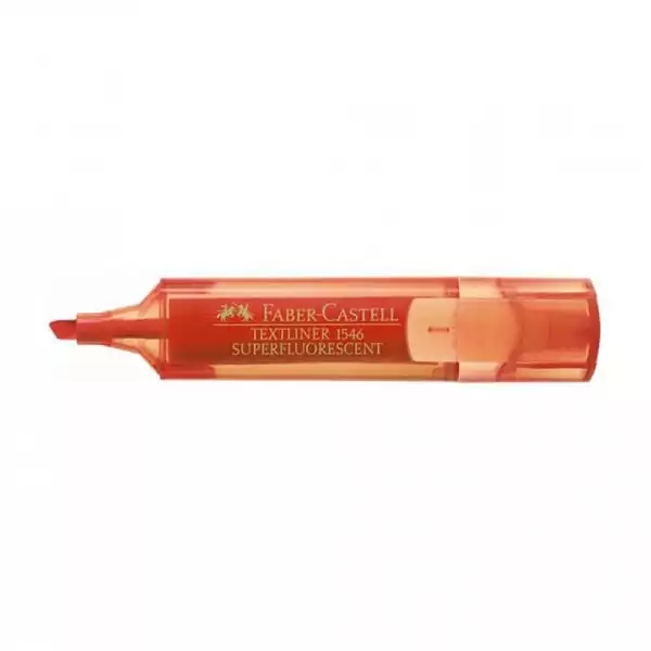 Faber Castell Signir Faber Castell 46 FLUO narandžasti 14876 ( 346...