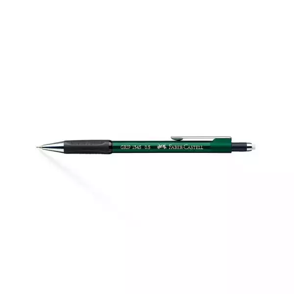 Faber Castell Tehnička olovka Faber Castel GRIP 0.5 1345 63 zelena...