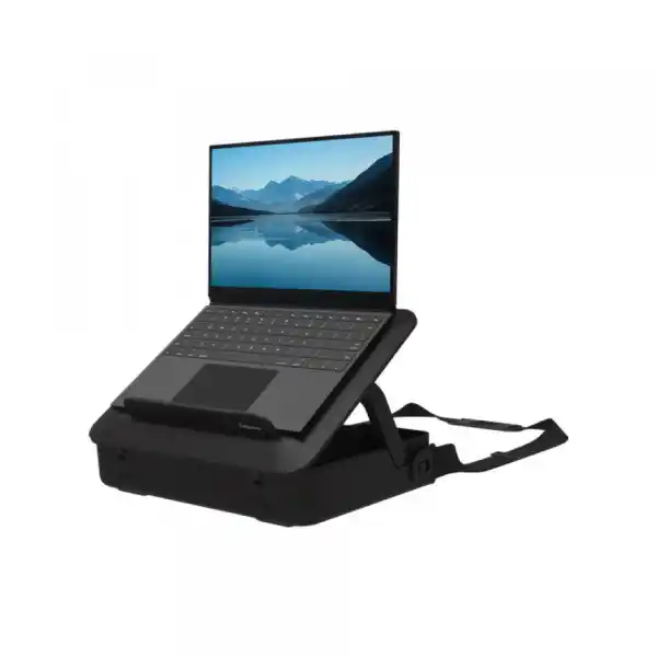Fellowes Carry case sa postoljem za laptop Fellowes Breyta crna 100...