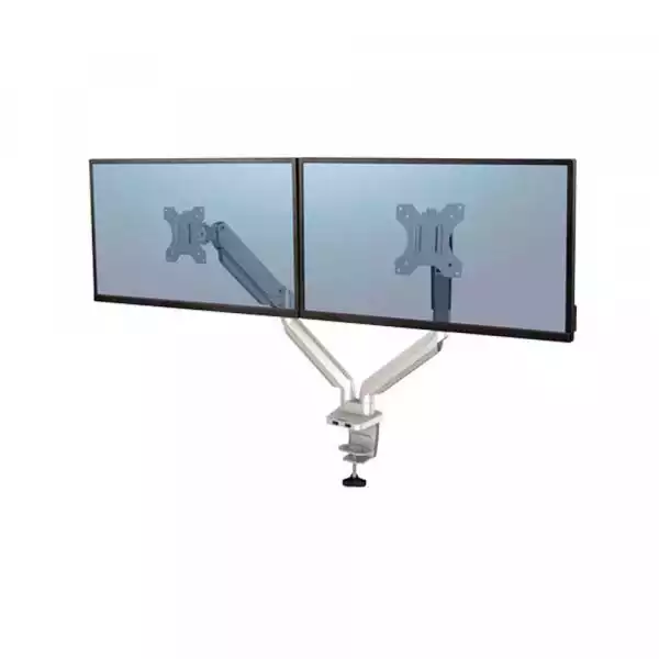 Fellowes Nosač monitora Fellowes Platinum series dual Monitor 8056...