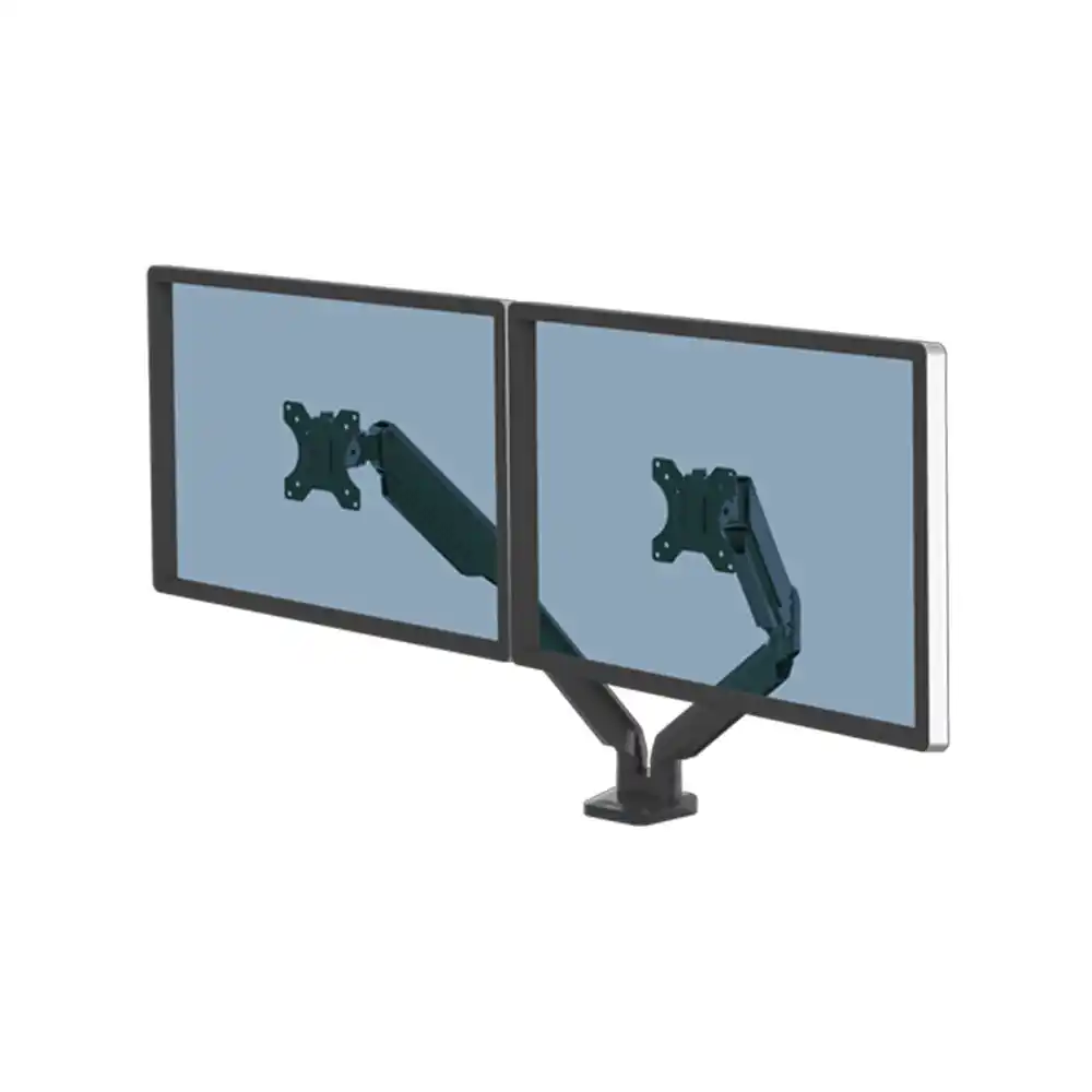 Fellowes Nosač monitora Fellowes Platinum series dual Monitor 8042...