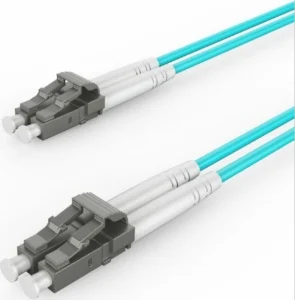 Fiber duplex MM LC/UPC - LC/UPC dužine 2m halogen free kabal OM4 5...