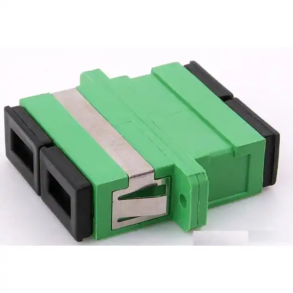 Fiber duplex patch kabl SC/APC-SC/APC singleimod 9/125 mikrona 2m A...