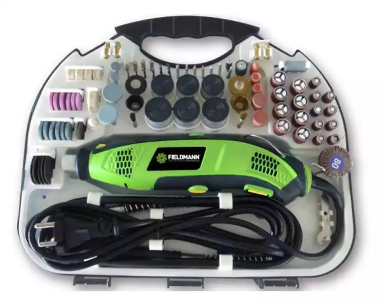FIELDMANN FDMB 200171-E Mini brusilica set (210 delova)