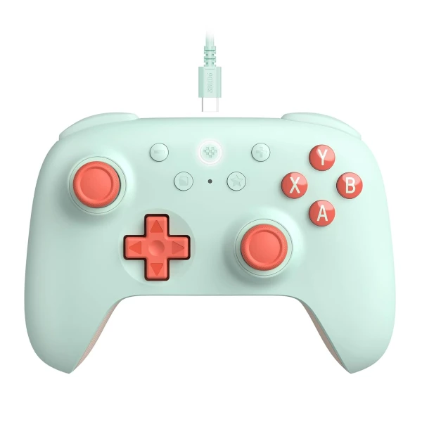 Gamepad 8BitDo Ultimate 2C Windows/Android/Hall Effect/Vibracija/ty...