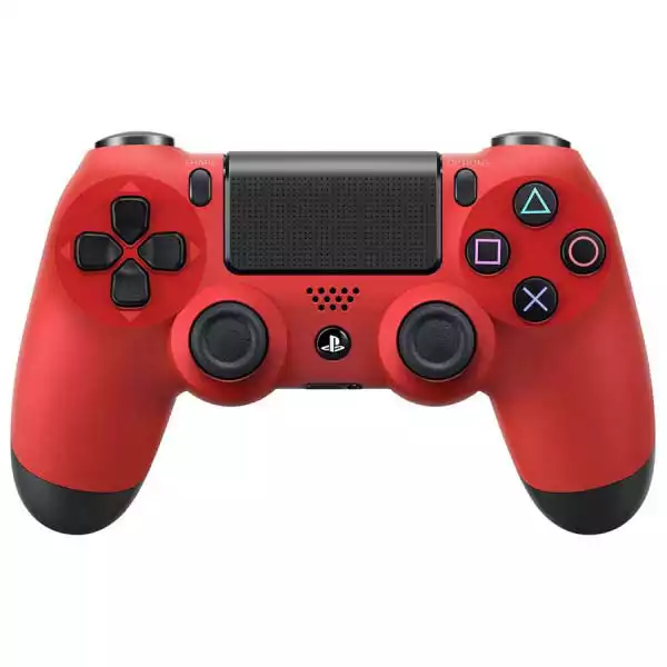 Gamepad Sony Playstation 4 Dualshock Magma Red