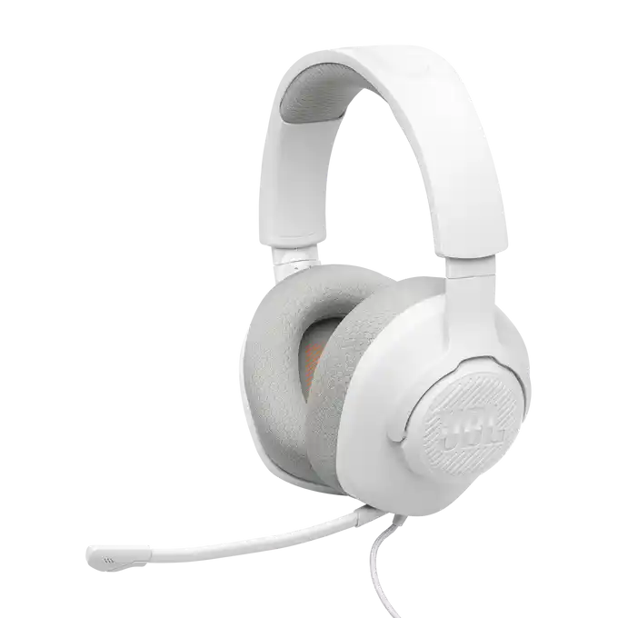 Gaming slušalice JBL Quantum 100 M2 Bele