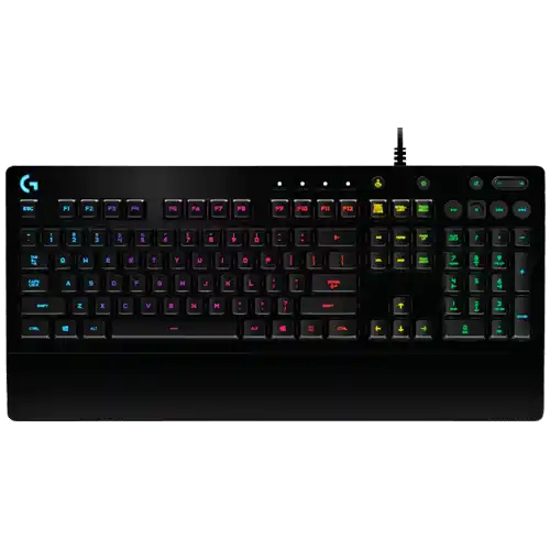 Gaming tastatura Logitech G213 Prodigy RGB/Media Control/Spill Resi...