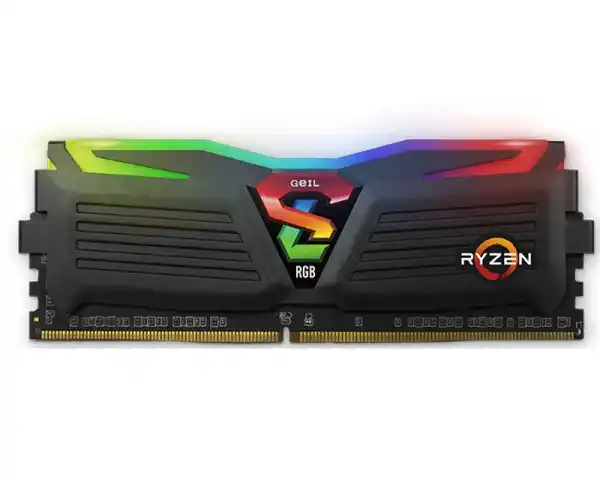 GEIL DIMM DDR4 16GB (2x8GB kit) 3200MHz Super Luce RGB GALS416GB320...