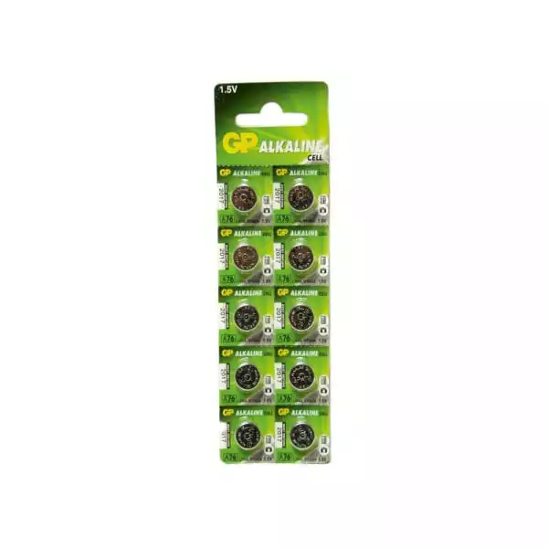 Gp Baterija GP dugmasta ultra alkalna LR44 ( 5373 )