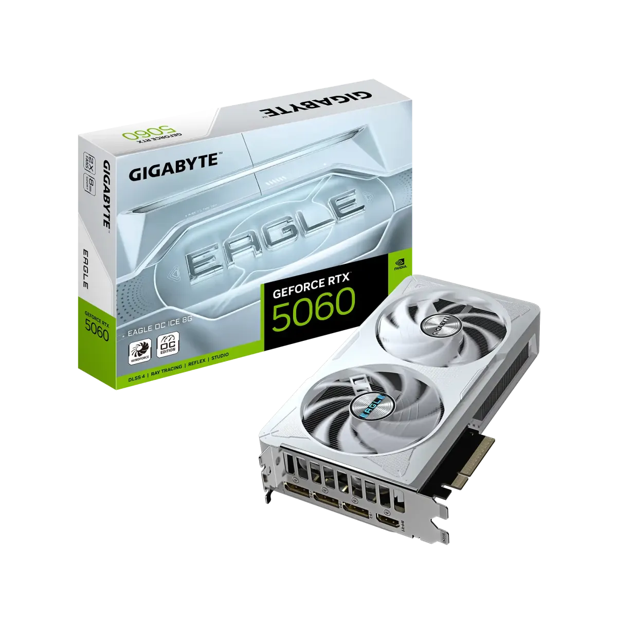 Grafička karta Gigabyte GeForce RTX 5060 Eagle OC GV-N5060EAGLEOC ...