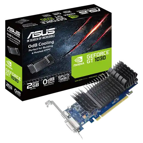 Grafička karta PCI-E Asus GT 1030 2GB DDR5 GT1030-SL-2G-BRK 64 bit...