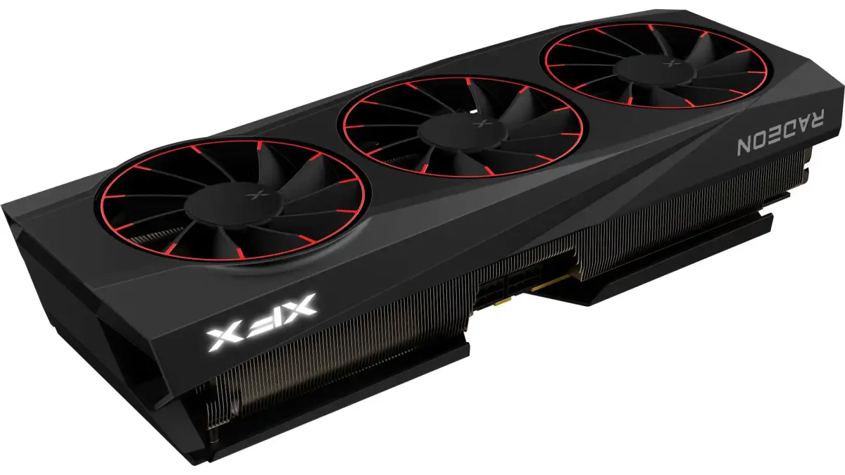 Grafička karta XFX Quicksilver AMD RX9070XT Magnetic Air GDDR6 16G...