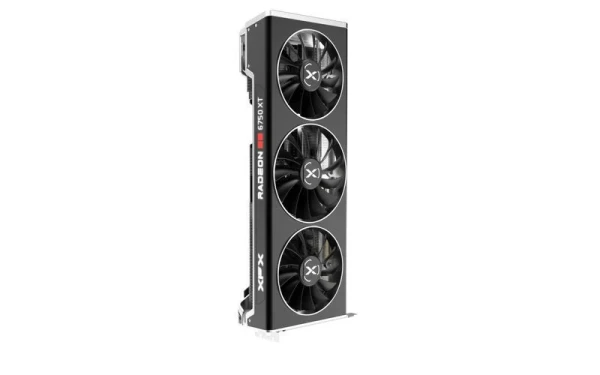 Grafička karta XFX RADEON RX 6750XT 12GB GDDR6 RX-675TMBAF9 192 bi...