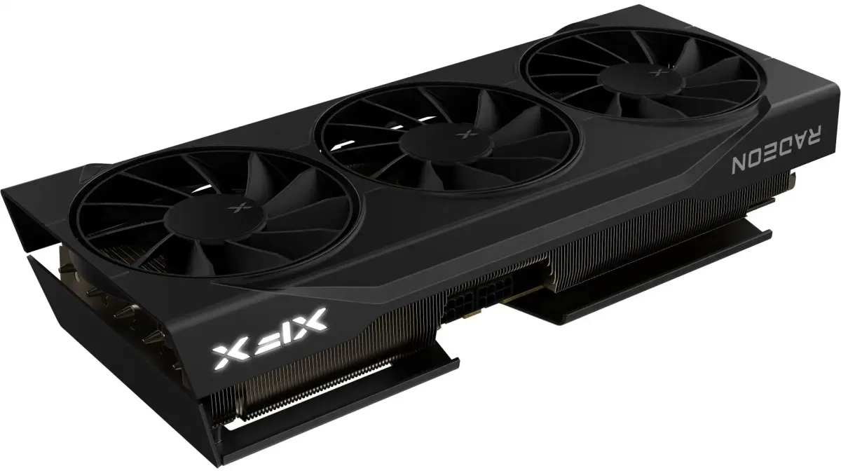 Grafička karta XFX Swift AMD RX9070XT Triple fan GDDR6 16GB  256bi...