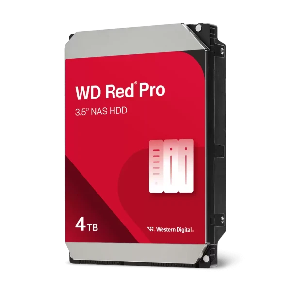 Hard disk SATA6 Western Digital 4TB WD4005FFBX 256MB
