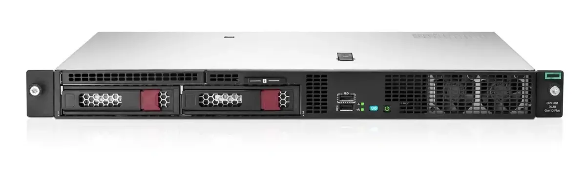 HPE DL20 Gen10+ E-2314 1P 16G 2LFF Svr