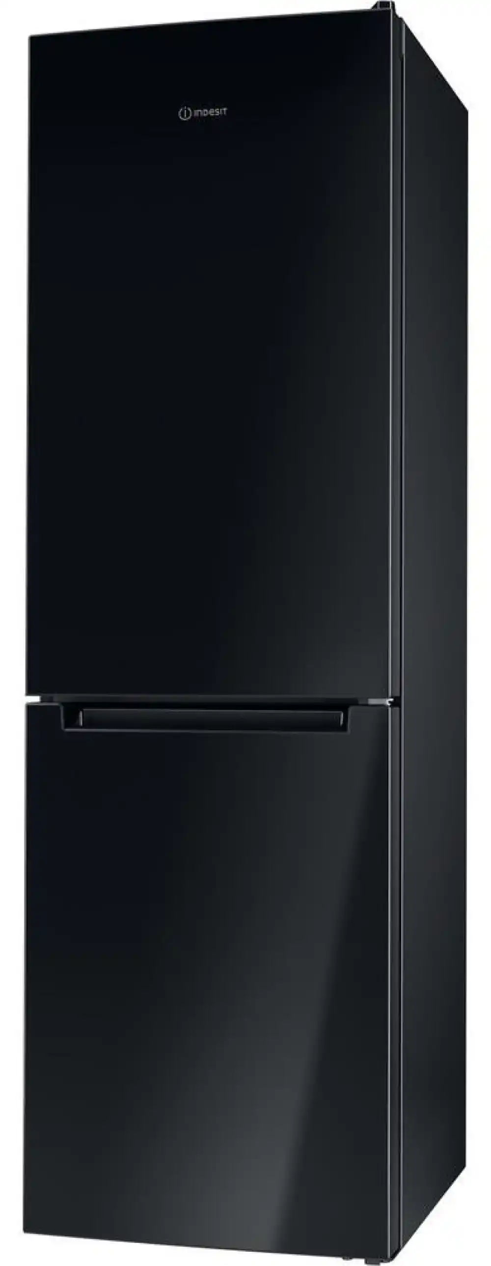 INDESIT kombinovani frižider LI8 S2E K 1