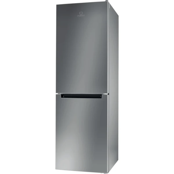 INDESIT kombinovani frižider LI8 SN2E X