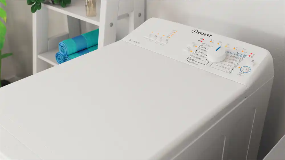 Indesit mašina za veš Top Load BTW L60400 EEN