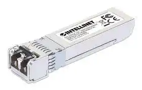 Intellinet 10 Gb Fiber SFP+ Opt Trans LC 300m 508766