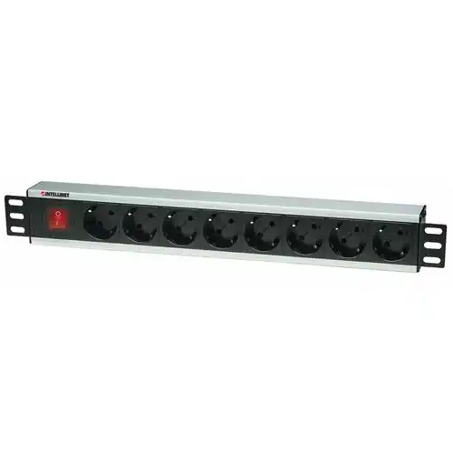 Intellinet 19 Zidni orman 9U560mm+PDU, 8-Output