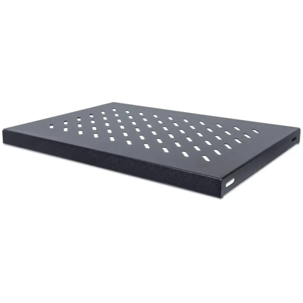 Intellinet 19" fiksna polica, 1U, 345mm (d), crna