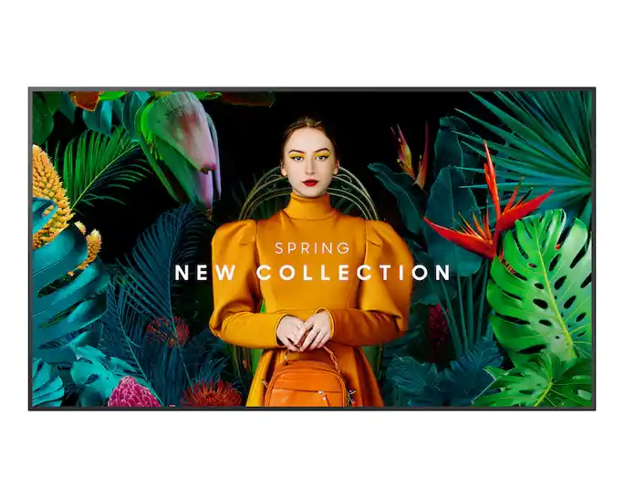 Interaktivni displaj Samsung 55" Digital Signage LH55QMCEBGCXEN