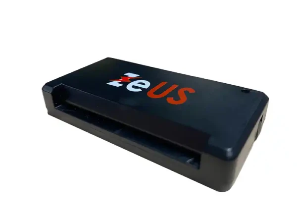 Čitač smart kartica ZeUs SCR3 (za biometrijske lične karte), dž...