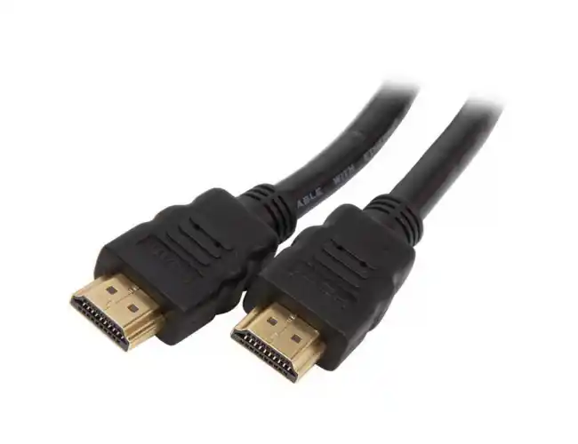 Kabl E-Green HDMI-HDMI 1.4  1m Crni