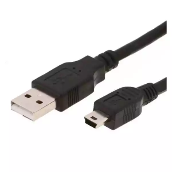 Kabl USB A-B mini 5 1.8m