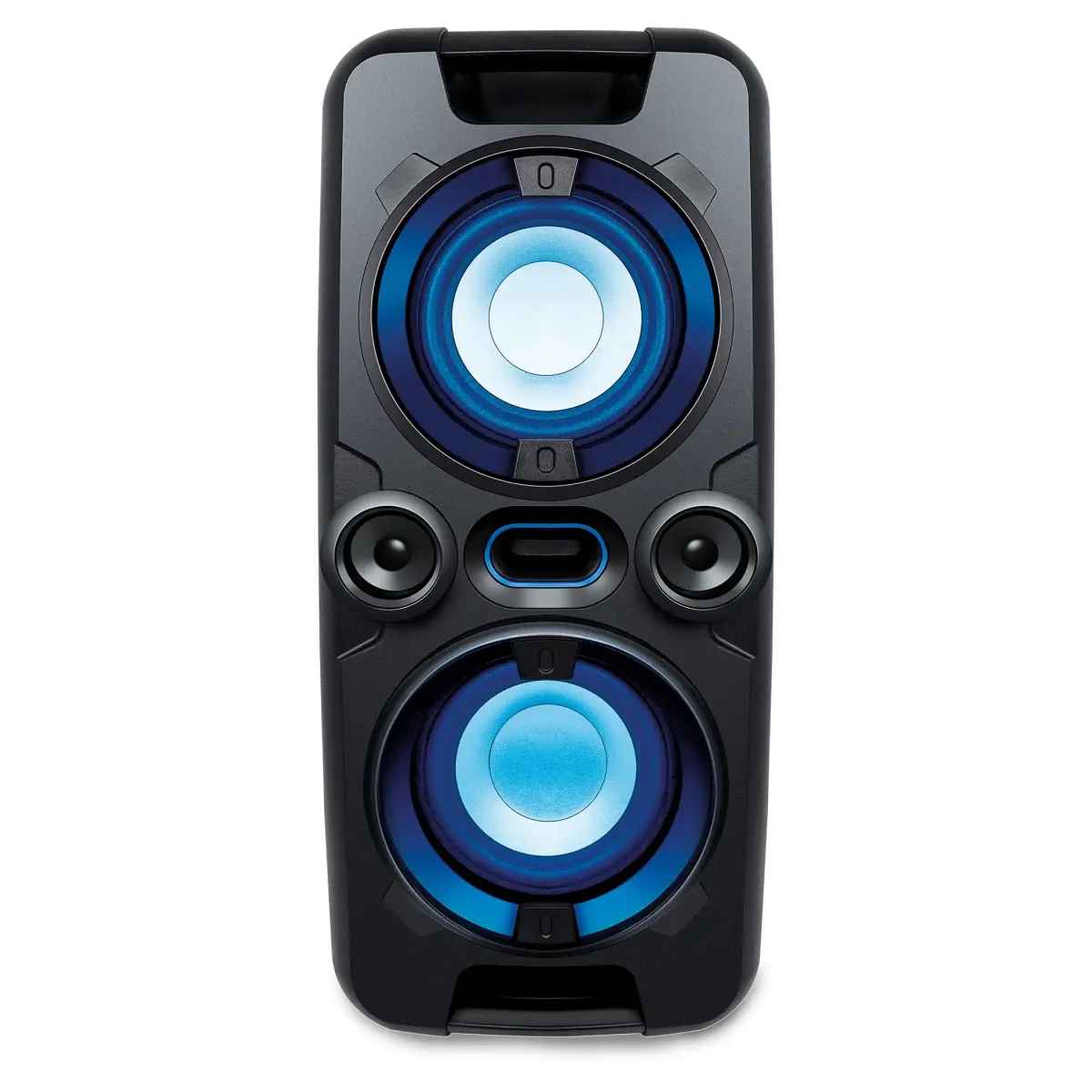 Karaoke sistem Sencor SSS 3800 /FM/Mikrofon/2xUSB/2x6.3/BT/4000mAh/60W